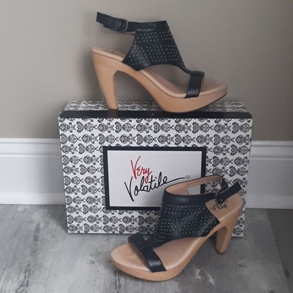 Very Volatile Immerse platform sandals - Picture 1 of 7